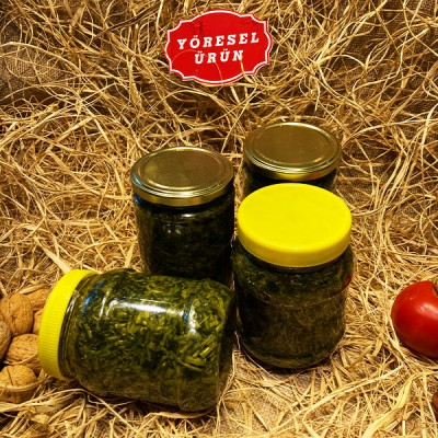 Aş Otu (Kişniş, Kinzi) Kavanoz 1 Kg